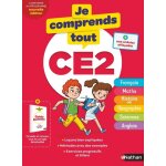 Livre - je comprends tout ! t. 3 - ce2 - nathan - toutes les mati�res - m�thodes et exercices progressifs ...