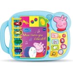 Livre - jeu educatif vtech - peppa pig - sons amusants - 14 pages d?histoires et de jeux Livre - jeu educatif vtech - peppa pig - sons amusants - 14 pages d?histoires et de jeux