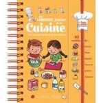 Livre - le larousse junior de la cuisine