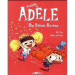 Mortelle adle tome 13 : big bisous baveux