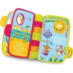 Livre musical interactif vtech baby - mes premières comptines - découverte de 4 comptines connues Livre musical interactif vtech baby - mes premières comptines - découverte de 4 comptines connues