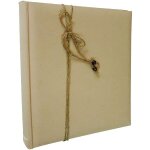 Livre dor lin naturel