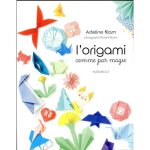 Livre - lorigami comme par magie