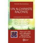 Livre - patrick burensteinas - un alchimiste raconte - autobiographie - rcit