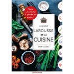 Livre - petit larousse de la cuisine