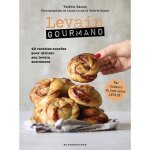 Livre de recettes - gallimard - levain gourmand - 40 recettes sucr�es - utilisation du levain - m�thode ...