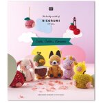 Livre - rico design - ricorumi cute cuter kawaii - 10 modèles damigurumis - 16 pages - neuf Livre - rico design - ricorumi cute cuter kawaii - 10 modèles damigurumis - 16 pages - neuf