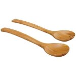 Livwise point virgul couverts  salade bambou fsc - 305 cm