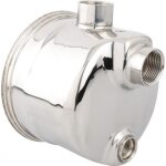 Corps de pompe - lki - fluxe - gris - cylindrique - durable et performant