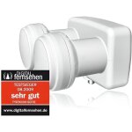 Lnb monoblock single opticum lmp - 04h double tete 1 sortie astra / hotbird Lnb monoblock single opticum lmp - 04h double tete 1 sortie astra / hotbird