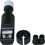 Lnb multifeed twin - megasat - compact - r�sistant aux intemp�ries - 2 sorties ind�pendantes - 10. 7 ...
