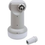 Lnb simple - triax - tsi 006 - bruit 03 db - gain 64 db - compatible full hd 3d 4k
