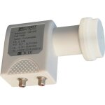 Lnb twin - servimat - ust200 - 0. 1 db - 2 sorties universelles - hd ready Lnb twin - servimat - ust200 - 0. 1 db - 2 sorties universelles - hd ready