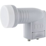Tête lnb twin schwaiger lnb2 nombre dabonnés : 2 Tête lnb twin schwaiger lnb2 nombre dabonnés : 2