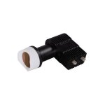 Lnb universel twin - ant4244 - réception numérique - connexion 2 récepteurs - protection intempéries Lnb universel twin - ant4244 - réception numérique - connexion 2 récepteurs - protection intempéries