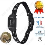 Localisateur danimaux - td - collier gps - tanche ip67 - autonomie 72h - alarme intelligente