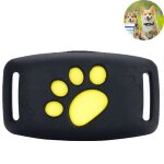 Localisateur gps - td - tanche - suivi intelligent - anti - perte - pour chiens et chats