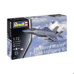 Lockheed martin® f - 35®a lightning ii® maquette revell Lockheed martin® f - 35®a lightning ii® maquette revell