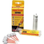 Colle bicomposant ultra puissante loctite 3090 - r�siste � des temp�ratures de - 40 � + 80�c