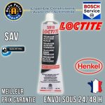 Joint dtanchit - loctite - 5910 - noir - 40ml - non corrosif - faible odeur