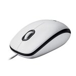 Souris - logitech - m100 - blanc - usb - ambidextre - 1000 ppp Souris - logitech - m100 - blanc - usb - ambidextre - 1000 ppp