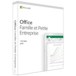 Logiciel de bureautique microsoft office famille et entreprise 2019 ? logiciel ? informatique - tablette ...