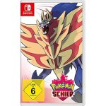 Logiciel jeux - nintendo - pokemon bouclier - nintendo switch - aventure - multiplayer