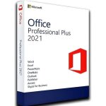 Logiciels - microsoft - office 2021 pro plus - windows 10 & 11 - t�l�chargeable - licence d�mat�rialis�e ...