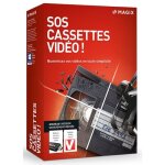 Logiciel multimedia - magix - sos cassettes vido ! edition 2022