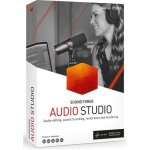 Logiciel multimedia - magix - sound forge audio studio - edition 16