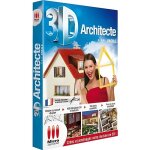 Logiciel - micro application - 3d architecte f - pc - loisirs - photorealiste