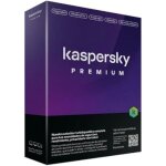 Logiciel de s�curit� - kaspersky - premium - 10 appareils - protection avanc�e - mise � jour automatique ...