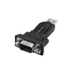 Adaptateur usb vers série - logilink - au0002f - usb 2. 0 type a - db9 (rs232) - 115 kbit / s Adaptateur usb vers série - logilink - au0002f - usb 2. 0 type a - db9 (rs232) - 115 kbit / s