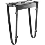 Support pour pc sous la table - logilink - eo0009 - poids max. 10 kg - noir