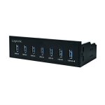 Concentrateur (hub) - logilink - ua0342 - 525 - 7 ports - usb - 5 gbit / s Concentrateur (hub) - logilink - ua0342 - 525 - 7 ports - usb - 5 gbit / s