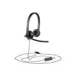 Logitech h570e stereo Logitech h570e stereo