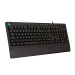 Clavier gaming - logitech - g213 prodigy - filaire - azerty - noir