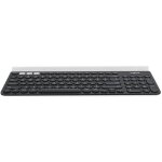 Logitech clavier k780 - sans fil connectivit - usb 2. 0 interface - nerlandais - blanc - bluetooth ...