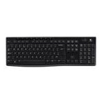 Logitech clavier sans fil k270 int