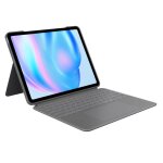 tui - clavier - logitech - combo touch - ipad air 13 (m2)(2024) - rtroclair - bquille flexible