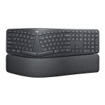 Logitech ergo k860 split keyboard for business - clavier - sans fil - bluetooth le - qwerty - italien ... Logitech ergo k860 split keyboard for business - clavier - sans fil - bluetooth le - qwerty - italien ...