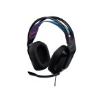 Micro - casque - logitech - g335 - circum - aural - filaire - jack 35mm