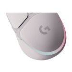 Souris - logitech - g g705 - bluetooth - 6 boutons - petites mains - blanc