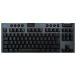 Logitech g915 tkl lightspeed tactile sans file mechanische rgb gaming