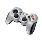 Manette de jeu - logitech - f710 - sans fil - noir gris - vibration intgre