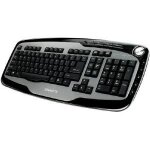 Clavier multim�dia - logitech - gk - k6800 - azerty - filaire - usb - membrane
