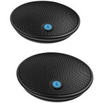 Microphones dextension - logitech - group - filaire - 3m - couverture audio 8. 5m Microphones dextension - logitech - group - filaire - 3m - couverture audio 8. 5m