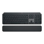 Clavier - logitech - mx keys s plus - sans fil - r�tro�clair� - ergonomique
