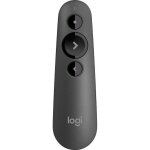 Tlcommande de prsentation - logitech - r500 - graphite - sans fil - laser