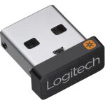 Logitech récepteur usb unifying 2. 4 ghz Logitech récepteur usb unifying 2. 4 ghz